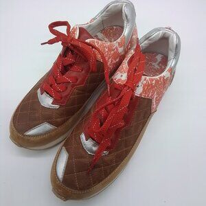 RARE AFOUR CUSTOM FOOTWEAR CHUCK MEATAREA SIZE EU 40/US 7 or 7.5